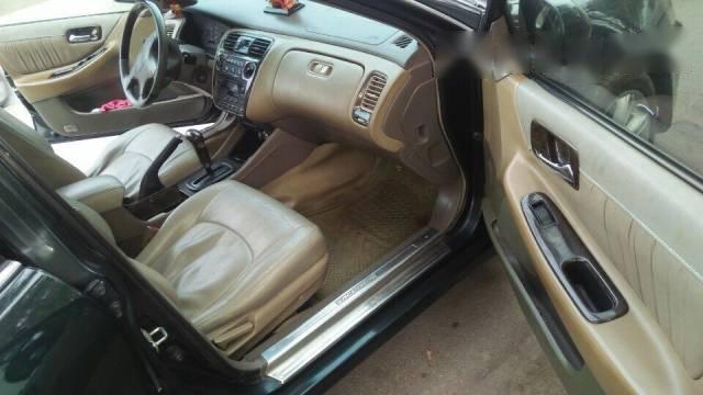 Honda Accord    2002 - Bán xe Honda Accord đời 2002 số tự động, giá tốt