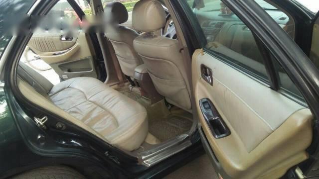 Honda Accord    2002 - Bán xe Honda Accord đời 2002 số tự động, giá tốt