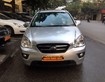 Kia K 2009 - Bán Kia Caren sx2009 màu bạc 2.0 sô tự động tư nhân chính chủ