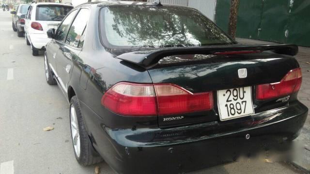 Honda Accord    2002 - Bán xe Honda Accord đời 2002 số tự động, giá tốt