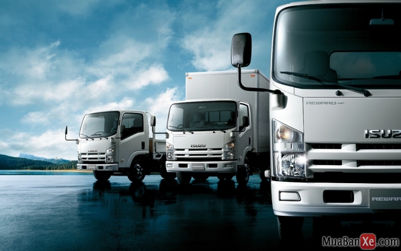Isuzu FVR 2017 - Bán xe Isuzu FVR đời 2017, màu trắng, nhập khẩu chính hãng