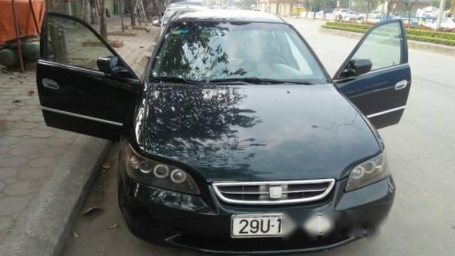 Honda Accord    2002 - Bán xe Honda Accord đời 2002 số tự động, giá tốt