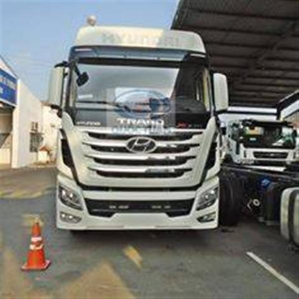 Hyundai Loại khác Trago Xcient 360 PS 2014 - Cần bán xe Hyundai Trago Xcient 360 PS đời 2014, màu trắng, nhập khẩu chính hãng
