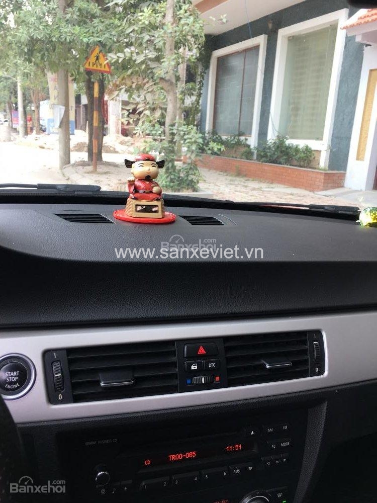 BMW 3 Series 2009 - Bán ô tô BMW 3 Series đời 2009, màu đỏ, nhập khẩu, 650tr