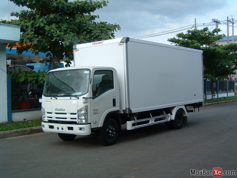 Isuzu FVR 2017 - Bán xe Isuzu FVR đời 2017, màu trắng, nhập khẩu chính hãng