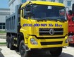 Asia Xe tải 2011 - Cần bán xe tải tự đổ hiệu Dongfeng đã qua sử dụng 2011, 9,2T SX Trung Quốc