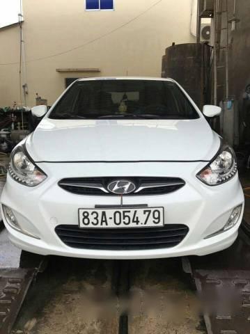 Hyundai Accent 2011 - Bán Hyundai Accent đời 2011, nhập khẩu nguyên chiếc