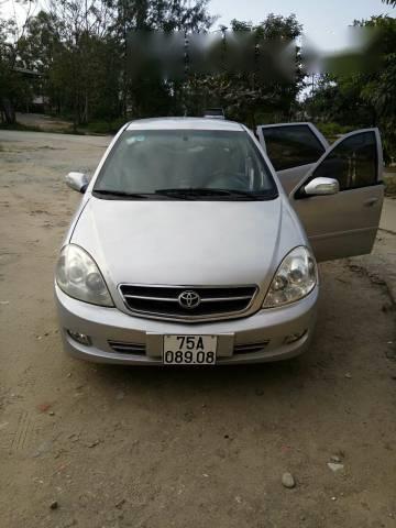 Lifan 520   2007 - Chính chủ bán gấp Lifan 520 đời 2007, màu bạc