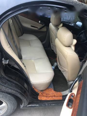 Daewoo Magnus 2004 - Xe Daewoo Magnus đời 2004, màu đen số tự động