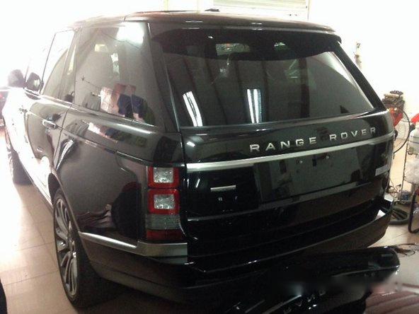 LandRover Range rover Autobiography 2014 - Bán xe cũ LandRover Range Rover Autobiography đời 2014, màu đen, nhập khẩu nguyên chiếc
