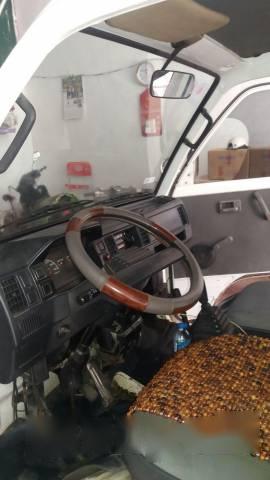 Suzuki Carry  Van 2005 - Bán Suzuki Carry Van đời 2005, màu trắng  