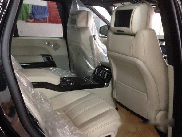 LandRover Range rover Autobiography 2014 - Bán xe cũ LandRover Range Rover Autobiography đời 2014, màu đen, nhập khẩu nguyên chiếc