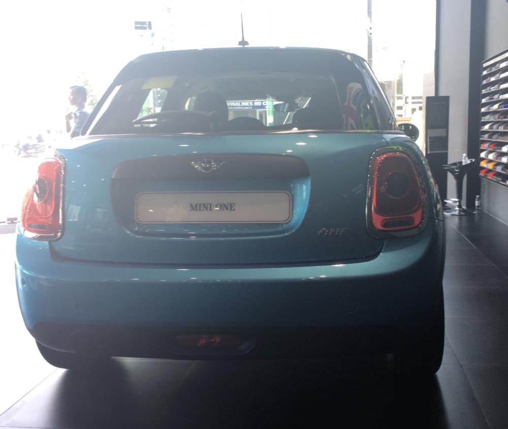 Mini One 2016 - Bán xe hơi Mini One nhập khẩu mới giá 1 tỷ 228 triệu