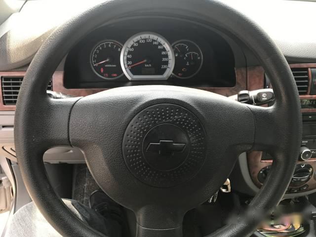 Chevrolet Lacetti 2012 - Cần bán xe Chevrolet Lacetti đời 2012, màu bạc như mới, giá chỉ 325 triệu