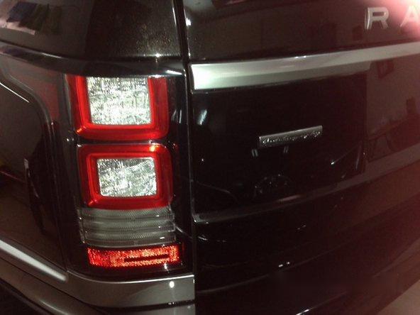 LandRover Range rover Autobiography 2014 - Bán xe cũ LandRover Range Rover Autobiography đời 2014, màu đen, nhập khẩu nguyên chiếc