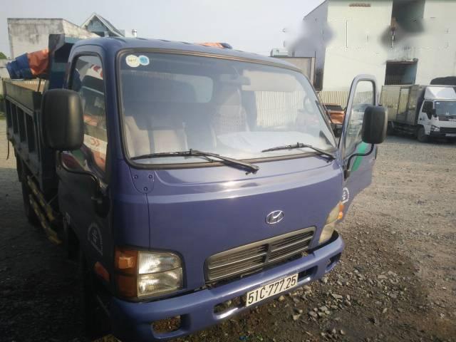Hyundai HD   2003 - Bán ô tô Hyundai HD 2003, giá 385tr