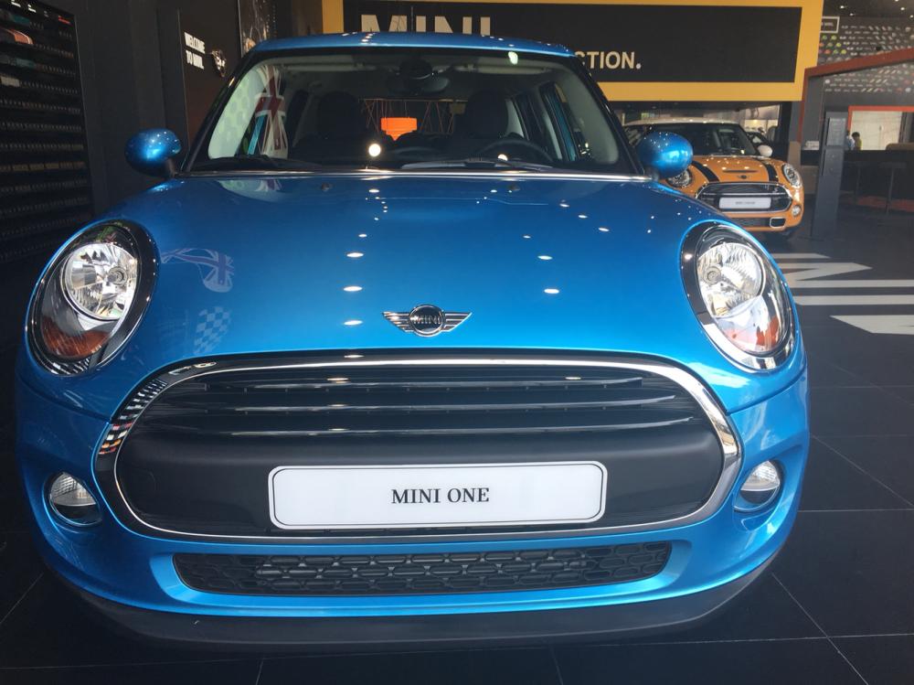 Mini One 2016 - Bán xe hơi Mini One nhập khẩu mới giá 1 tỷ 228 triệu