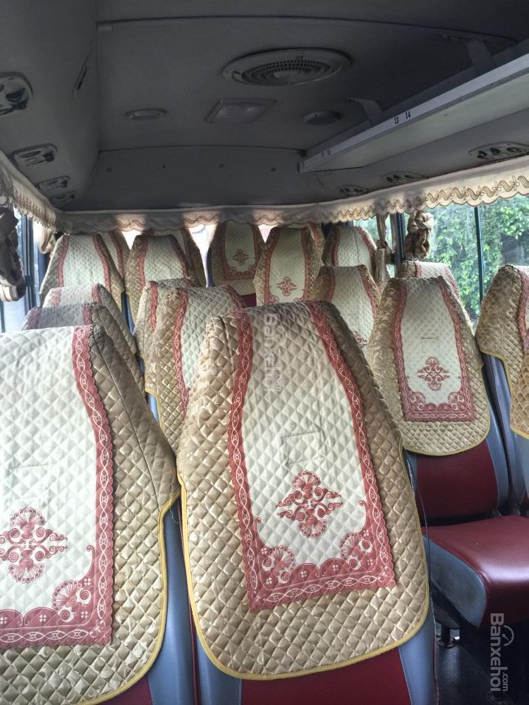 Hyundai County 2009 - Bán Hyundai County sản xuất 2009, hai màu