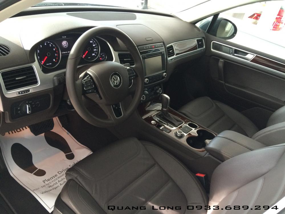 Volkswagen Touareg GP 2014 - Touareg GP 3.6 V6 FSI - 4x4 4Motion - AT 8 cấp Tiptronic - 0933689294