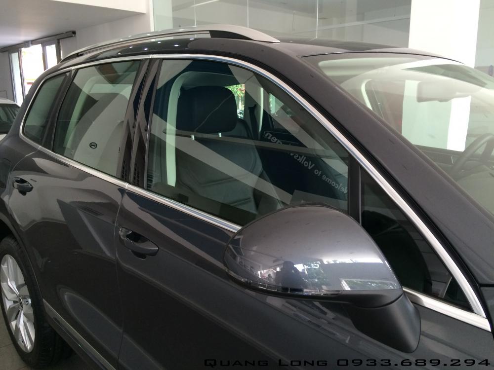 Volkswagen Touareg GP 2014 - Touareg GP 3.6 V6 FSI - 4x4 4Motion - AT 8 cấp Tiptronic - 0933689294