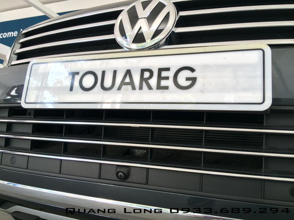 Volkswagen Touareg GP 2014 - Touareg GP 3.6 V6 FSI - 4x4 4Motion - AT 8 cấp Tiptronic - 0933689294
