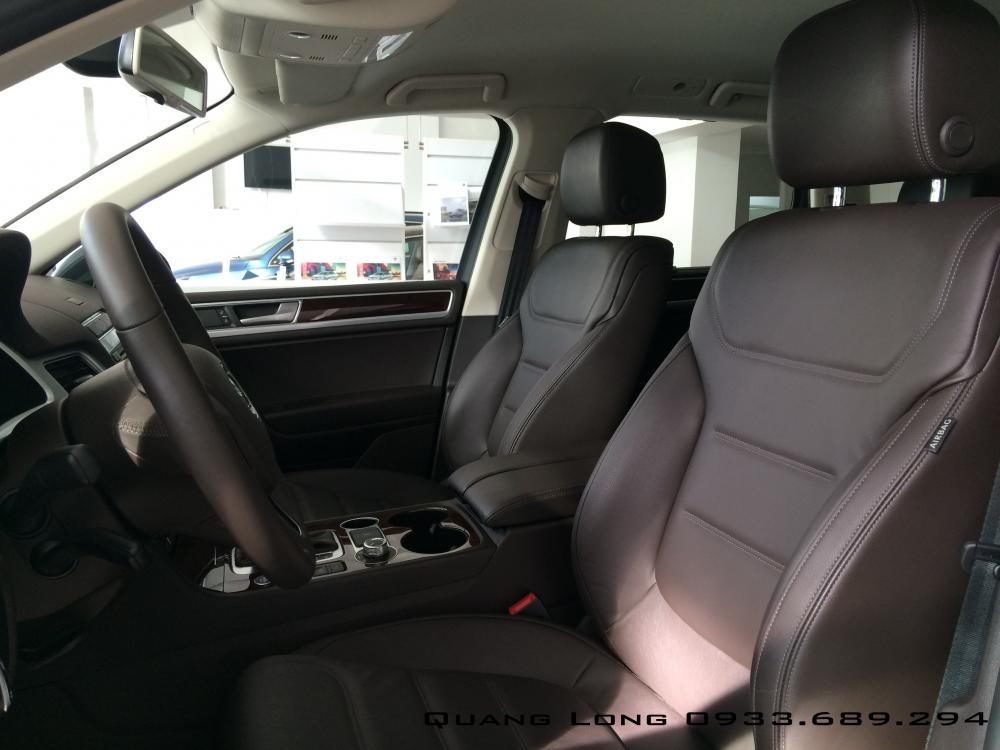 Volkswagen Touareg GP 2014 - Touareg GP 3.6 V6 FSI - 4x4 4Motion - AT 8 cấp Tiptronic - 0933689294
