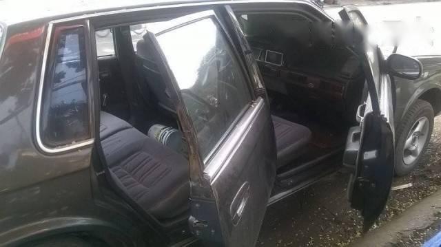 Ford Aspire 1987 - Cần bán lại xe Ford Aspire đời 1987, màu xám, 50tr