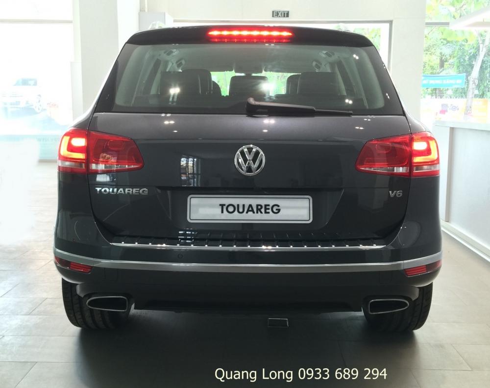 Volkswagen Touareg GP 2014 - Touareg GP 3.6 V6 FSI - 4x4 4Motion - AT 8 cấp Tiptronic - 0933689294
