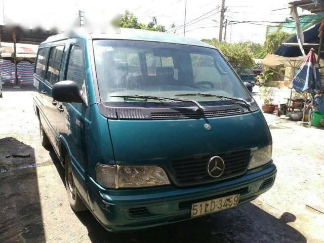 Mercedes-Benz MB   1997 - Bán xe cũ Mercedes MB đời 1997, nhập khẩu chính hãng còn mới