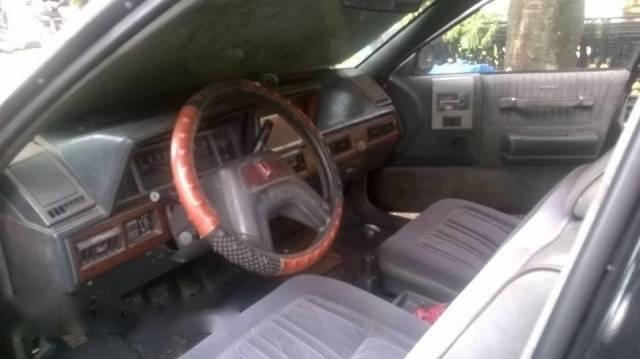 Ford Aspire 1987 - Cần bán lại xe Ford Aspire đời 1987, màu xám, 50tr