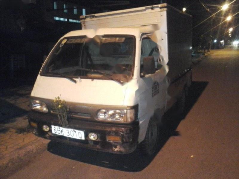 Daihatsu Hijet 1996 - Bán Daihatsu Hijet đời 1996, màu trắng