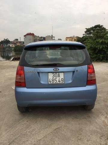 Kia Morning   2000 - Cần bán xe cũ Kia Morning đời 2000 giá tốt