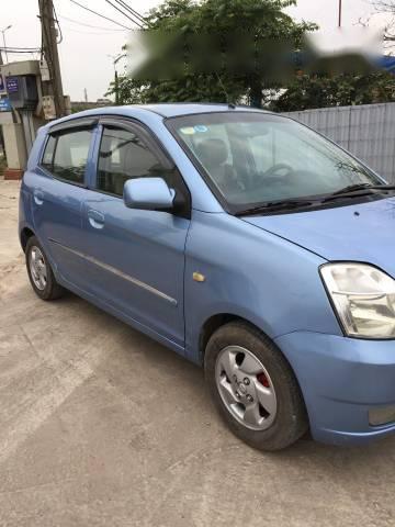 Kia Morning   2000 - Cần bán xe cũ Kia Morning đời 2000 giá tốt