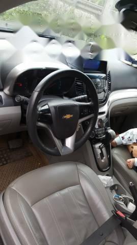 Chevrolet Orlando  LTZ 2012 - Bán Chevrolet Orlando LTZ 2012, nhập khẩu