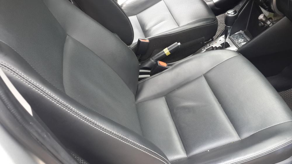 Chevrolet Captiva LT 2010 - Bán Chevrolet Captiva LTZ maxx máy dầu, so tu dong, màu bạc đời 2009