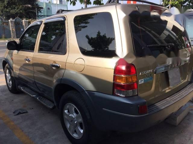 Ford Escape 3.0 XLT 2002 - Cần bán Ford Escape 3.0 XLT năm 2002, xe cũ