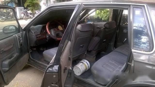 Ford Aspire 1987 - Cần bán lại xe Ford Aspire đời 1987, màu xám, 50tr