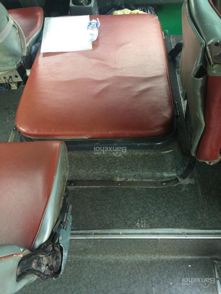 Hyundai County 2009 - Bán Hyundai County sản xuất 2009, hai màu