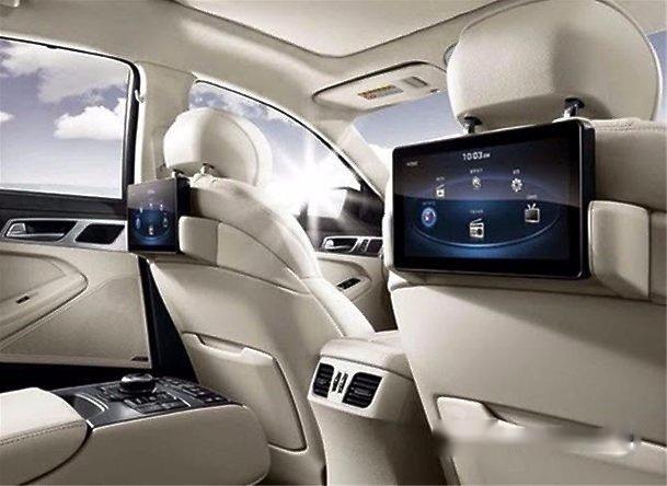 Hyundai Genesis  AT 2017 - Hyundai Ngọc Phát bán xe Hyundai Genesis AT đời 2017, màu đen, nhập khẩu