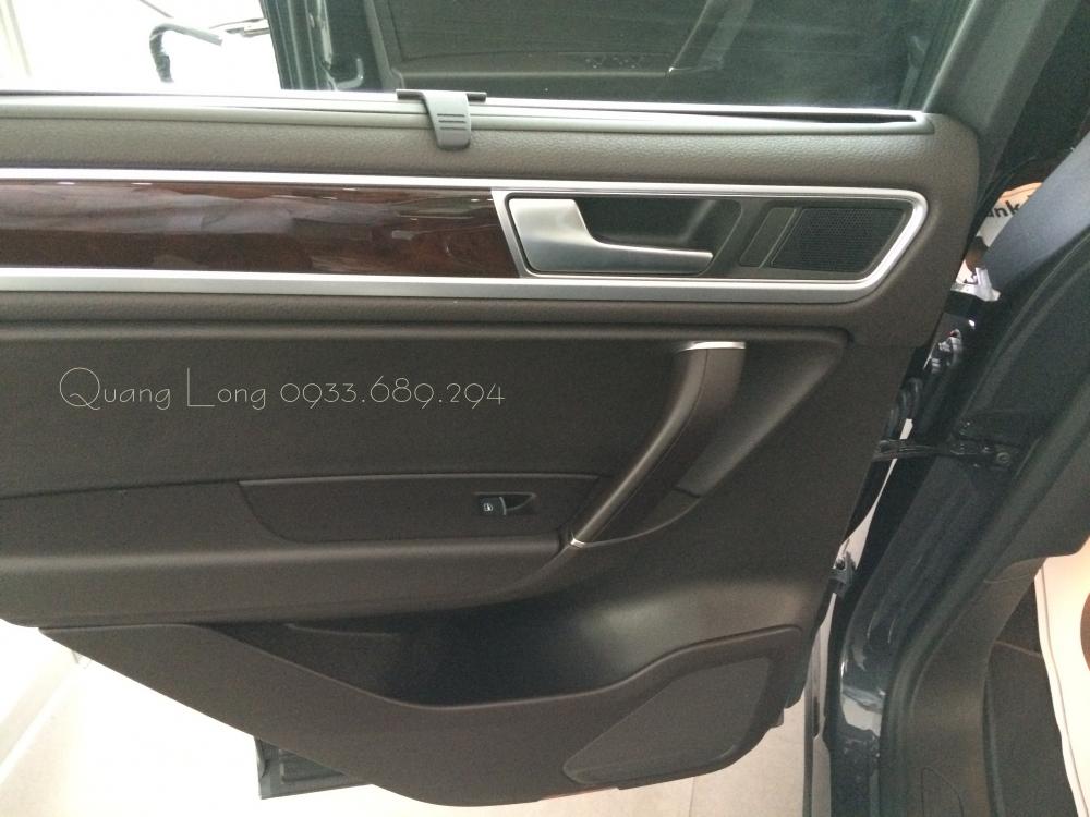 Volkswagen Touareg GP 2014 - Touareg GP 3.6 V6 FSI - 4x4 4Motion - AT 8 cấp Tiptronic - 0933689294