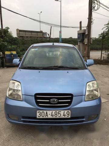 Kia Morning   2000 - Cần bán xe cũ Kia Morning đời 2000 giá tốt