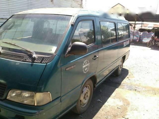 Mercedes-Benz MB   1997 - Bán xe cũ Mercedes MB đời 1997, nhập khẩu chính hãng còn mới