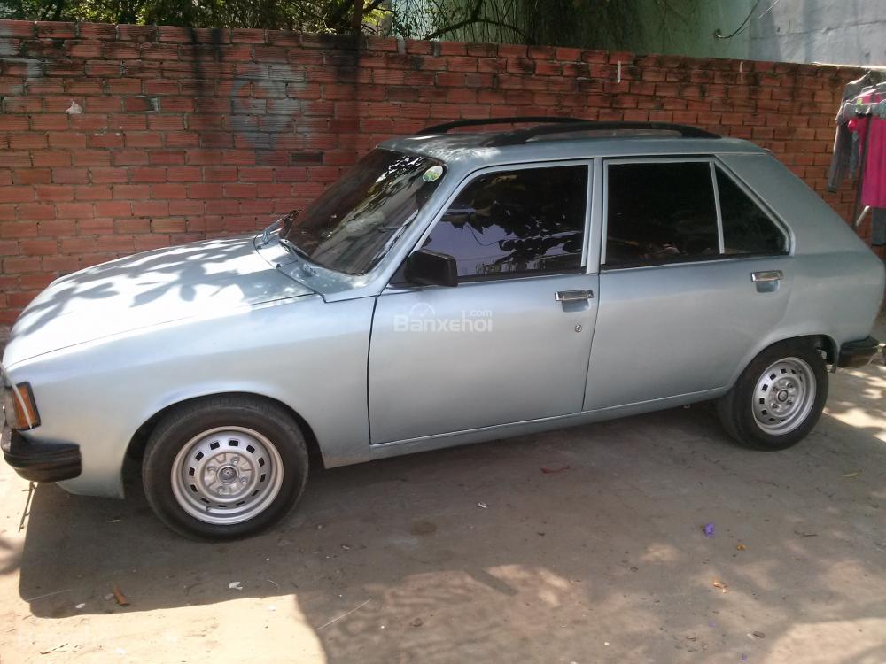 Peugeot 205 1992 - Cần bán lại xe Peugeot 205, đăng ký lần đầu 1992, nhập khẩu, 55 triệu