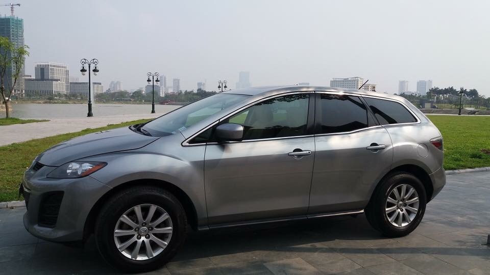 Mazda CX 7 G 2010 - Bán Mazda CX7 đời 2010 hàng hiếm