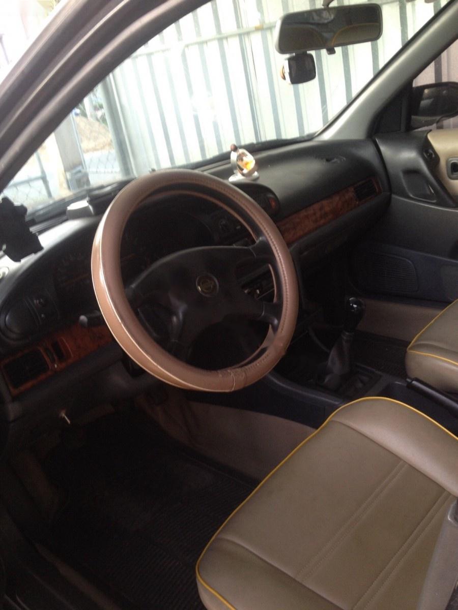 Nissan Bluebird 1993 - Cần bán xe Nissan Bluebird đời 1993, màu xám, xe nhập 