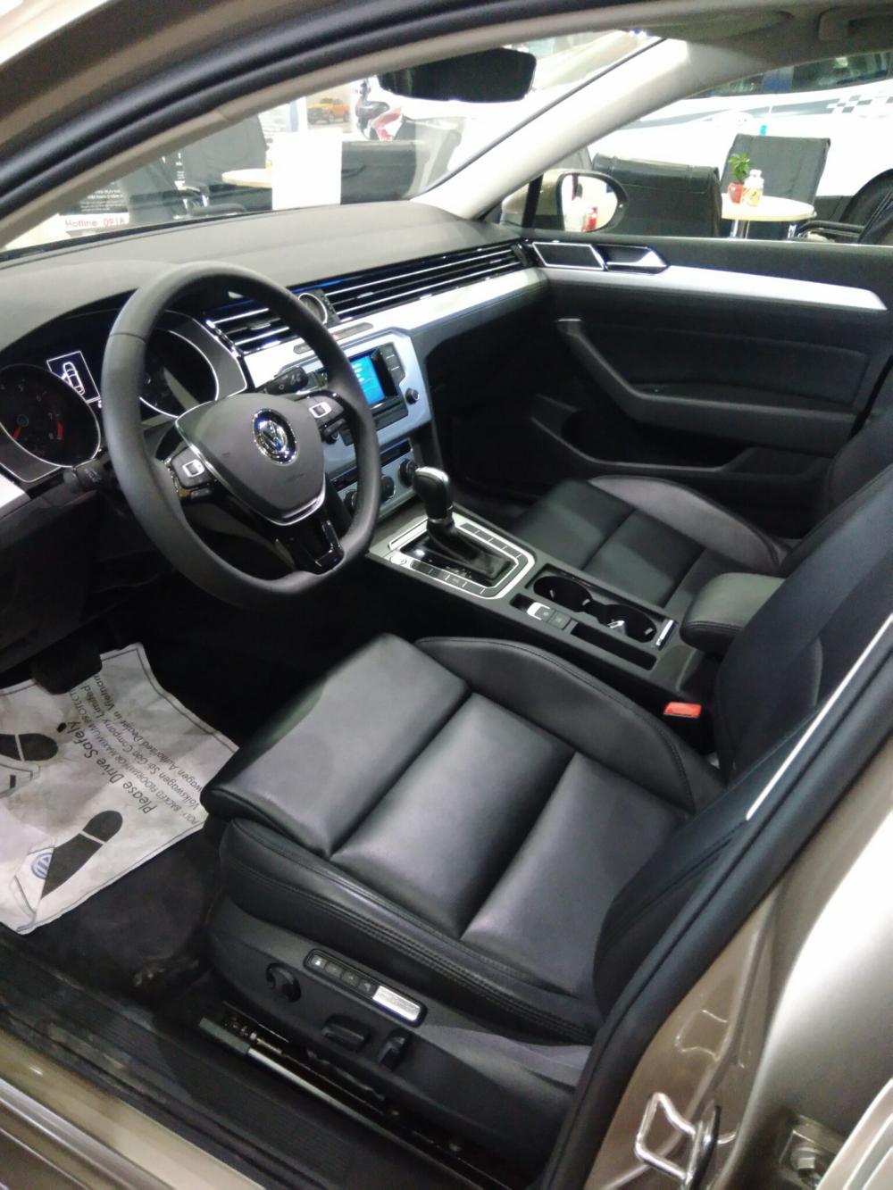 Volkswagen Passat CC 2016 - The New Passat - Volkswagen đến từ Đức - hỗ trợ trả góp ưu đãi lên đến 7 năm