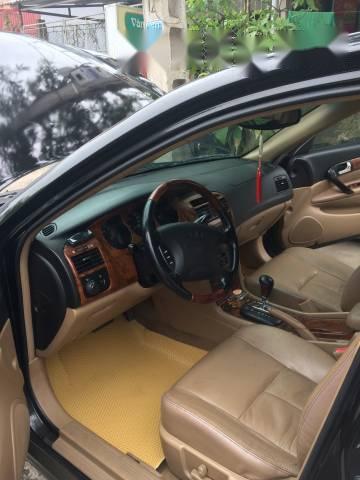 Daewoo Magnus 2004 - Bán Daewoo Magnus năm 2004, màu đen, giá bán 255 triệu