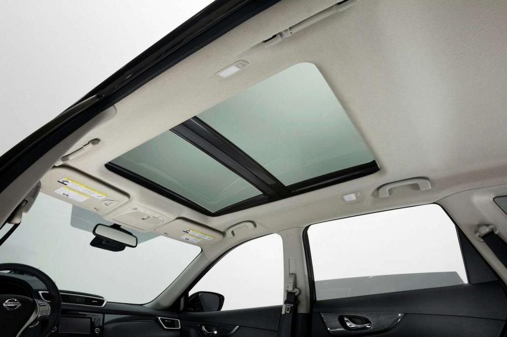 Nissan X trail SL 2017 - Bán ô tô Nissan X Trail SL 2017, màu bạc, giá chỉ 999 triệu