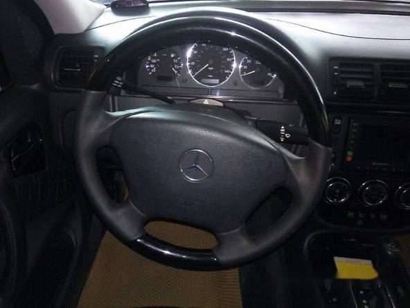 Mercedes-Benz ML 350 2004 - Bán Mercedes ML350 đời 2004, màu bạc, nhập khẩu chính hãng