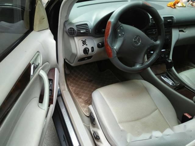 Mercedes-Benz C200   2002 - Bán xe Mercedes C200 đời 2002, giá tốt
